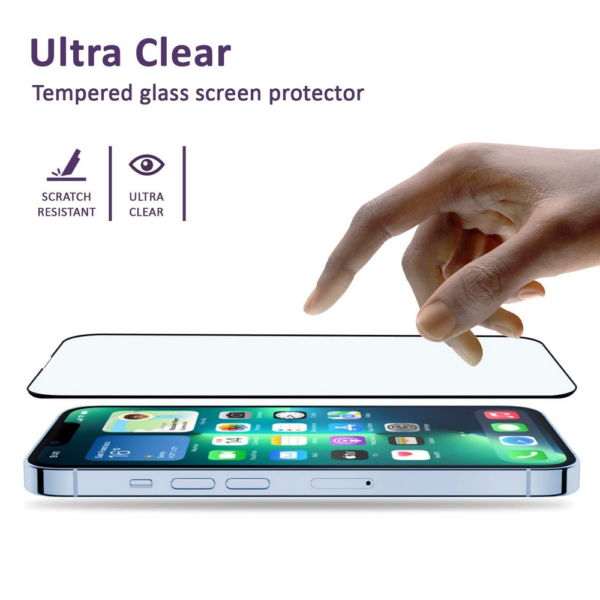 OnePlus Ace Tempered Glass Screen Protector - Image 2