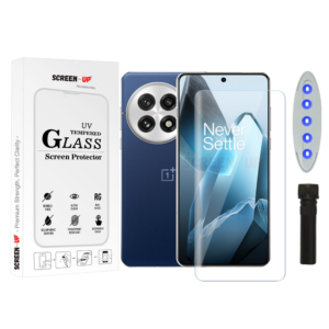 OnePlus 13 UV Tempered Glass Screen Protector