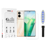 vivo T2 Pro 5G UV Tempered Glass Screen Protector