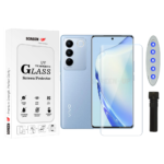 vivo V27 5G UV Tempered Glass Screen Protector