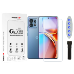 Motorola Edge 40 Pro 5G UV Tempered Glass Screen Protector