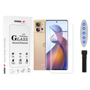 Motorola Edge 30 Fusion UV Tempered Glass Screen Protector