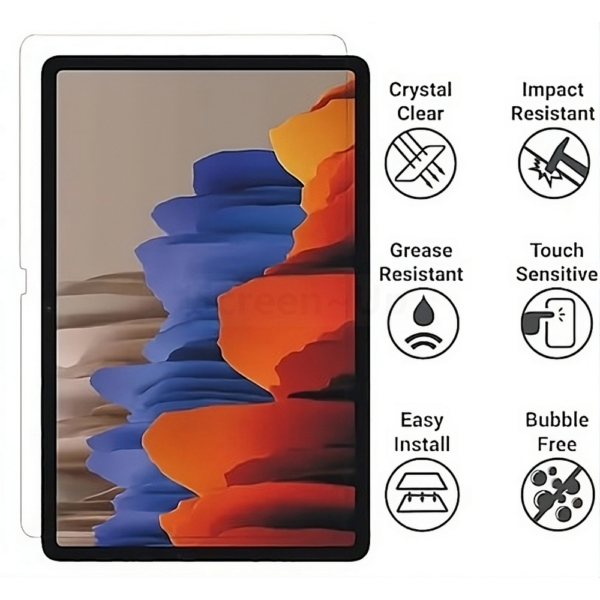 Nokia T21 Screen Guard Protector - Image 2