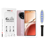 Oppo F27 Pro+ 5G UV Tempered Glass Screen Protector