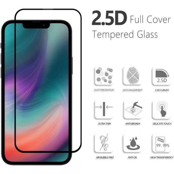 OnePlus Ace Tempered Glass Screen Protector - Image 4