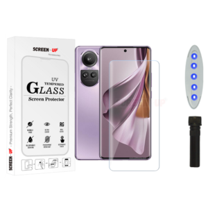 Oppo Reno10 Pro 5G UV Tempered Glass Screen Protector