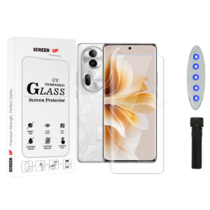 Oppo Reno11 Pro 5G UV Tempered Glass Screen Protector
