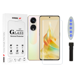 Oppo Reno8 T 5G 5G UV Tempered Glass Screen Protector