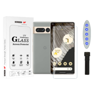 Google Pixel 7 Pro UV Tempered Glass Screen Protector
