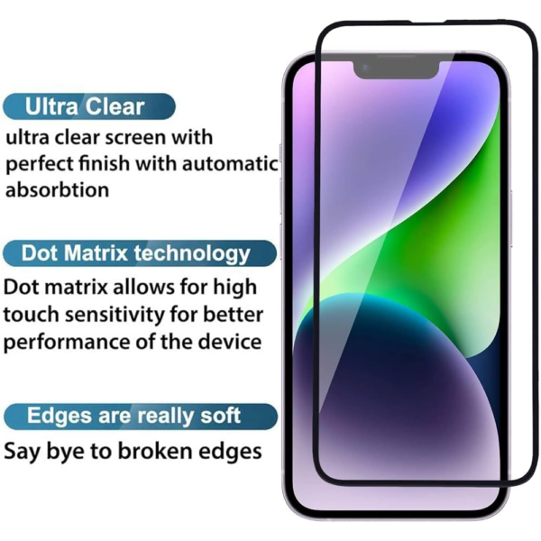 OnePlus Ace Tempered Glass Screen Protector - Image 6