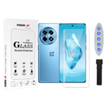 OnePlus 12R UV Tempered Glass Screen Protector