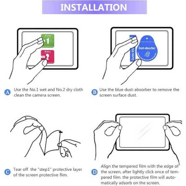 Nokia T21 Screen Guard Protector - Image 6