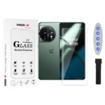OnePlus 11 5G UV Tempered Glass Screen Protector