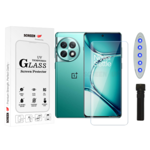 OnePlus Ace 2 Pro UV Tempered Glass Screen Protector