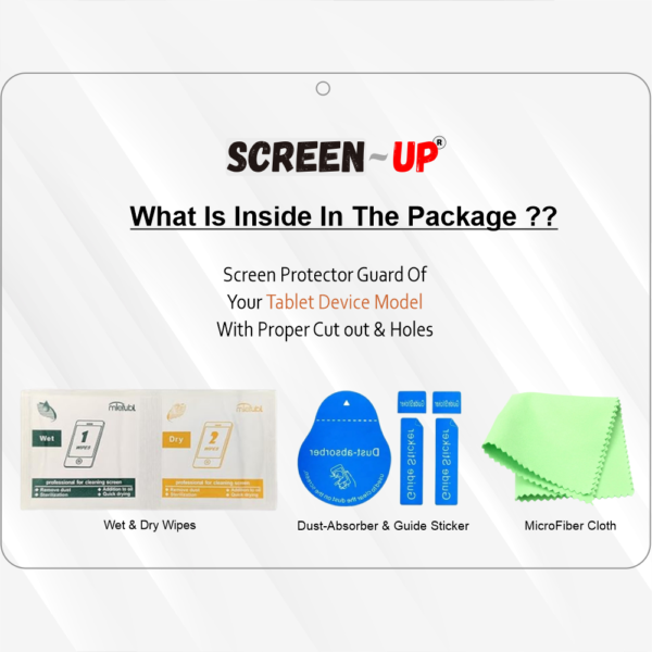 Nokia T21 Screen Guard Protector - Image 7