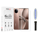 vivo V40e 5G UV Tempered Glass Screen Protector