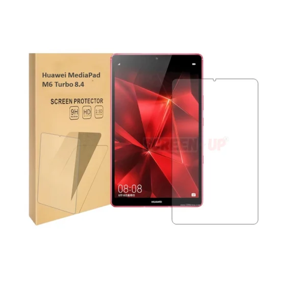 Huawei MediaPad M6 Turbo 8.4 Screen Guard Protector