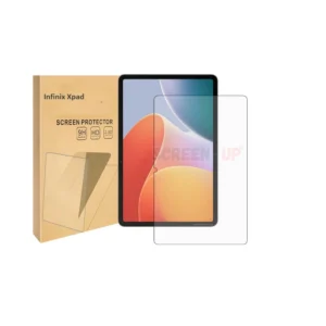 Infinix Xpad Screen Guard Protector