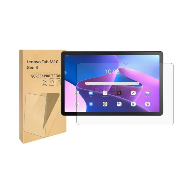 Lenovo Tab M10 Gen 3 Screen Guard Protector