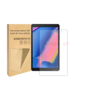 Samsung Galaxy Tab A 8.0 & S Pen (2019) Screen Guard Protector