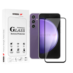 Samsung Galaxy S23 FE Tempered Glass Screen Protector