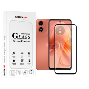 Motorola Moto G04 Tempered Glass Screen Protector