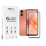 Motorola Moto G04s Tempered Glass Screen Protector