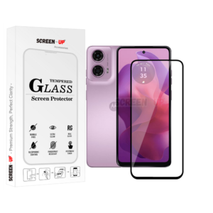 Motorola Moto G24 Tempered Glass Screen Protector