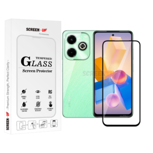nfinix Hot 40i Tempered Glass Screen Protector