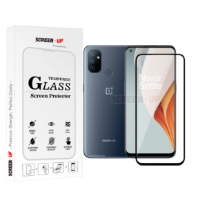 OnePlus Nord N100 Tempered Glass Screen Protector