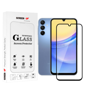 Samsung Galaxy A15 5G Tempered Glass Screen Protector