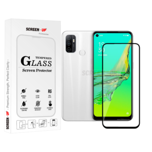 Oppo A11s Tempered Glass Screen Protector