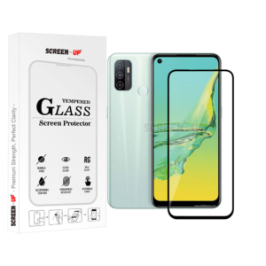 Oppo A32 Tempered Glass Screen Protector
