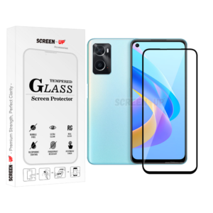 Oppo A36 Tempered Glass Screen Protector