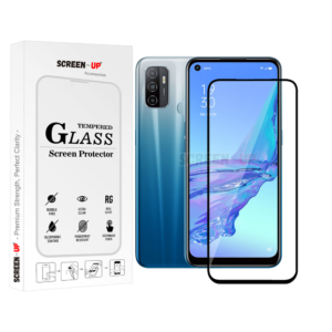 Oppo A53 Tempered Glass Screen Protector
