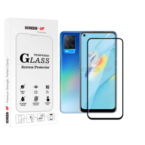 Oppo A54 Tempered Glass Screen Protector