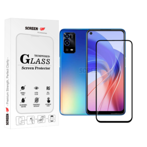 Oppo A55 Tempered Glass Screen Protector