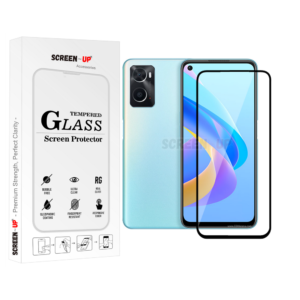Oppo A76 Tempered Glass Screen Protector