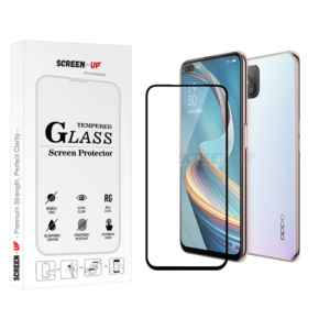 Oppo A92s Tempered Glass Screen Protector