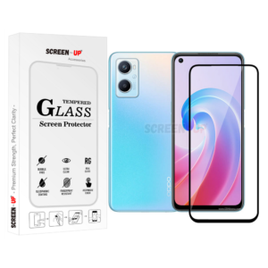 Oppo A96 Tempered Glass Screen Protector
