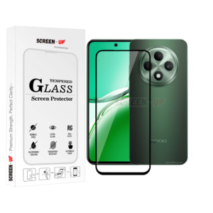 Oppo F27 Tempered Glass Screen Protector
