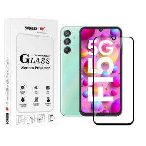 Samsung Galaxy F15 Tempered Glass Screen Protector