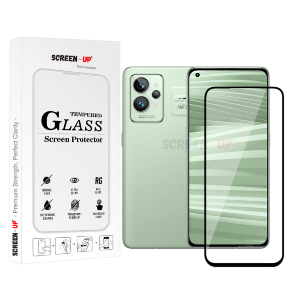 Realme GT2 Pro Tempered Glass Screen Protector