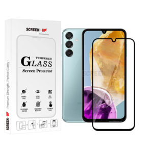 Samsung Galaxy M15 Tempered Glass Screen Protector