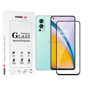 OnePlus Nord 2 5G Tempered Glass Screen Protector