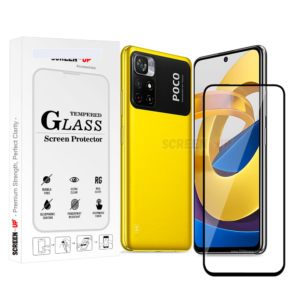 Xiaomi Poco M4 Pro 5G Tempered Glass Screen Protector