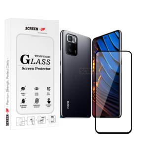 Xiaomi Poco X3 GT Tempered Glass Screen Protector