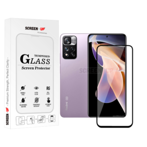 Xiaomi Redmi Note 11 Pro (China) Tempered Glass Screen Protector