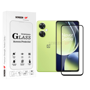 OnePlus Nord CE 3 Lite Tempered Glass Screen Protector