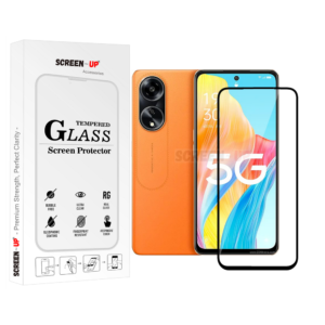 Oppo A1 Tempered Glass Screen Protector